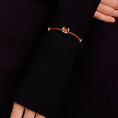 Pulsera de ágata Fulong: la combinación perfecta de herencia y belleza