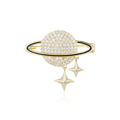 Sea of Stars, wear - Explore our planet brooch collection