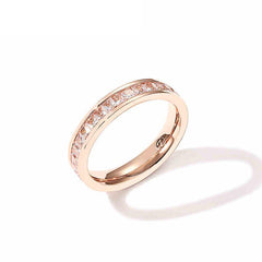 Star Ring: A love vow as bright as a star