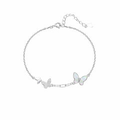 Bracelet papillon fritillaire